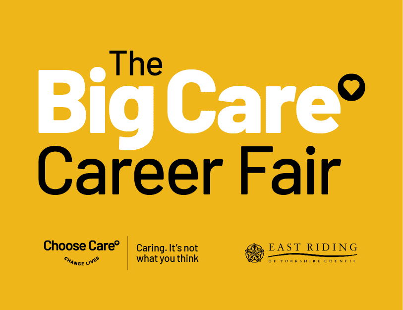 the big care career fair